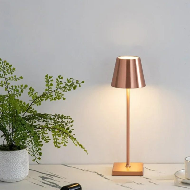 Allegra Dimmable Cordless Table Lamp - Image 4