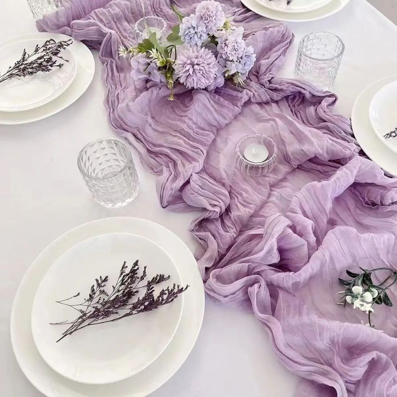 Lightweight Table Runner 71" - Image 4