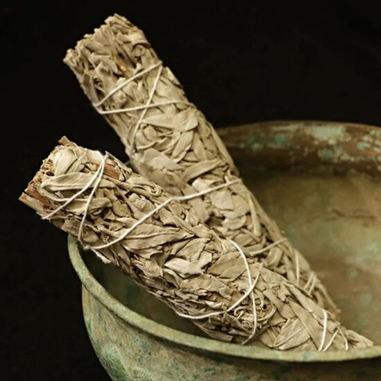 White Sage Smudge Bundle