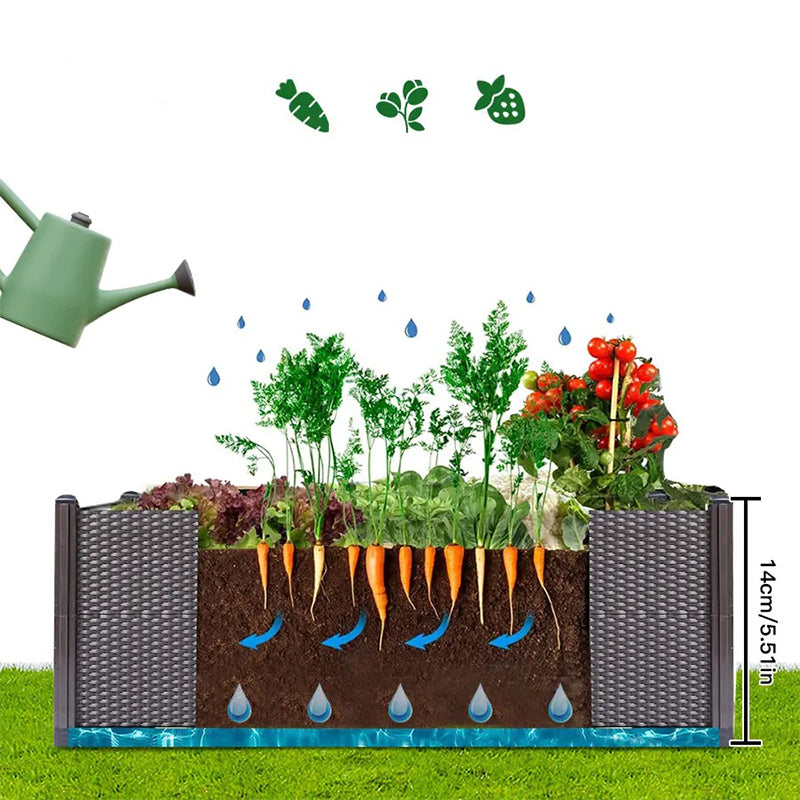 Modular Raised Garden Planter Beds - Image 3