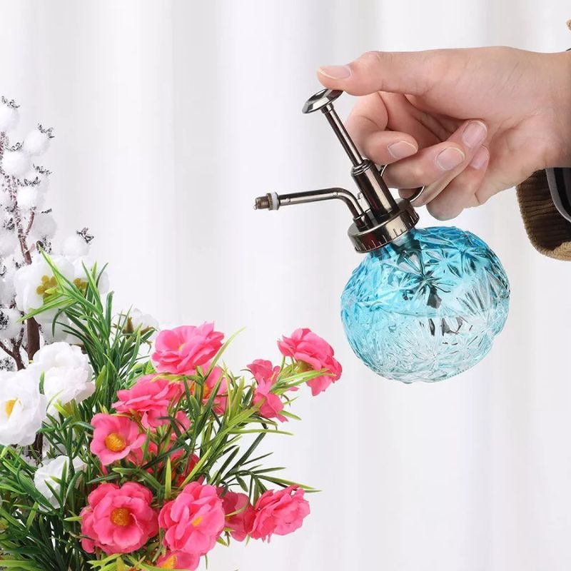 Vintage Cut Glass Plant Mister - Image 3
