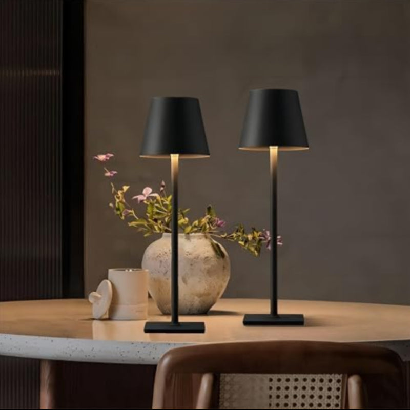 Allegra Dimmable Cordless Table Lamp - Image 5