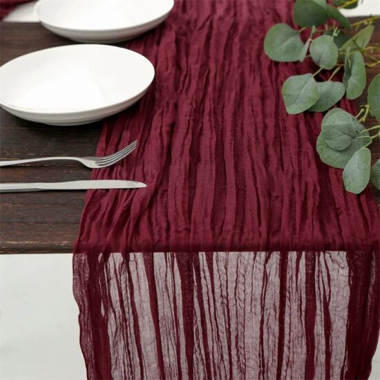 Lightweight Table Runner 71"