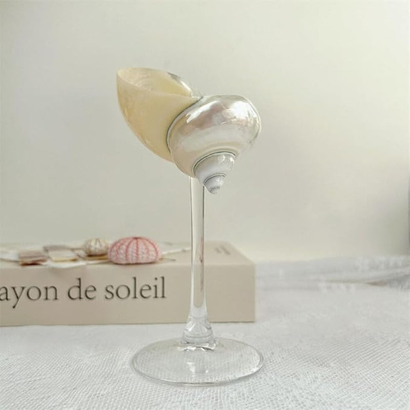 Isla Seashell Glasses - Image 9