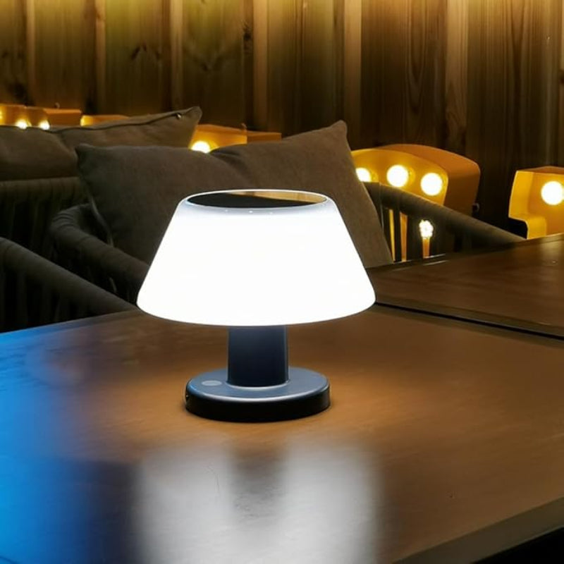 Modern Portable Solar Table Lamp - Image 7