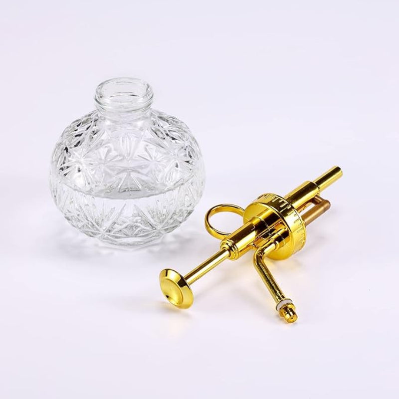 Vintage Cut Glass Plant Mister - Image 7