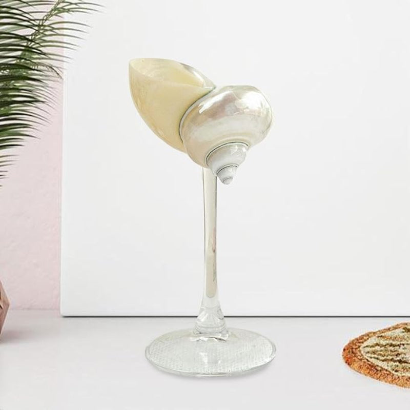 Isla Seashell Glasses - Image 10