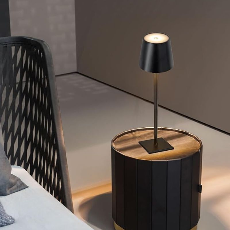 Allegra Dimmable Cordless Table Lamp - Image 3