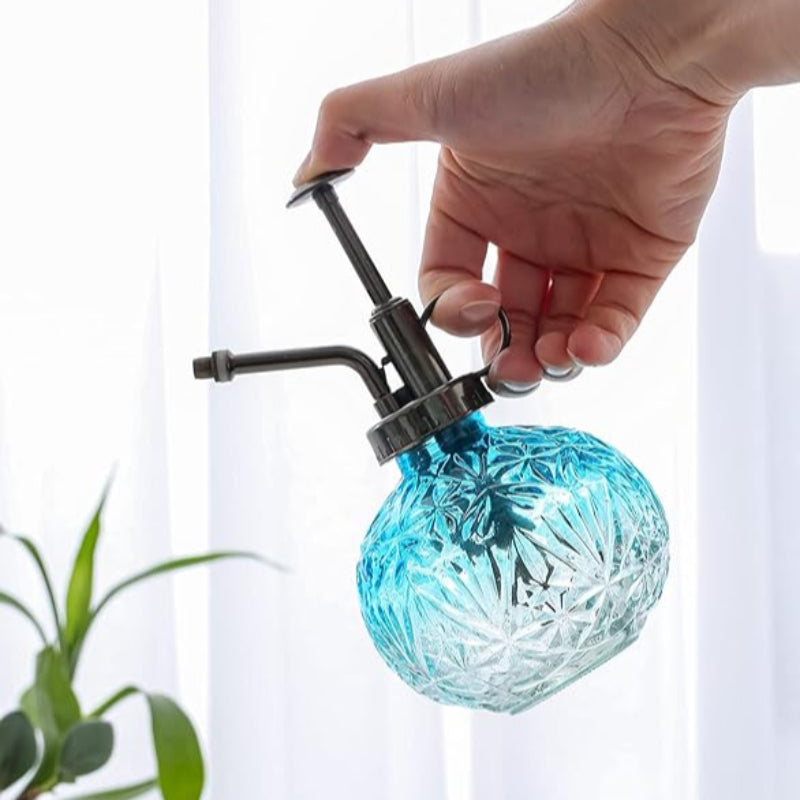 Vintage Cut Glass Plant Mister - Image 5