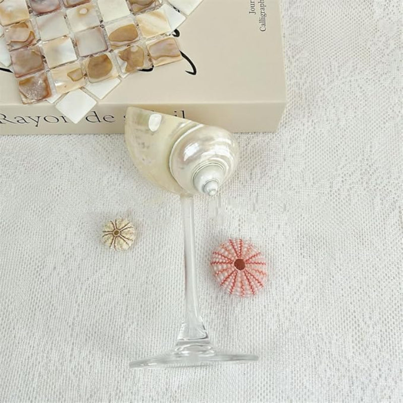Isla Seashell Glasses - Image 2