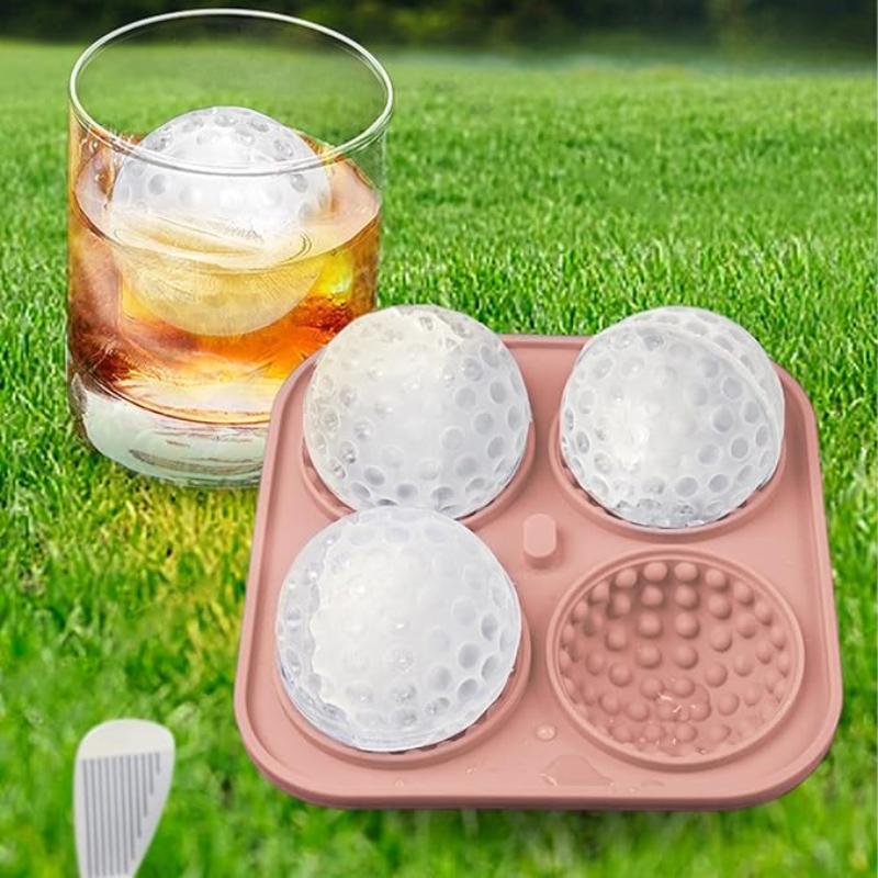 Golf Ball Ice Mold - Image 9