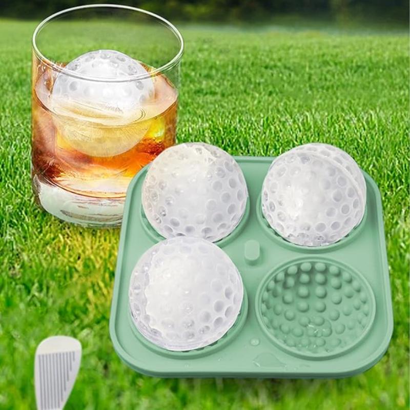 Golf Ball Ice Mold - Image 2