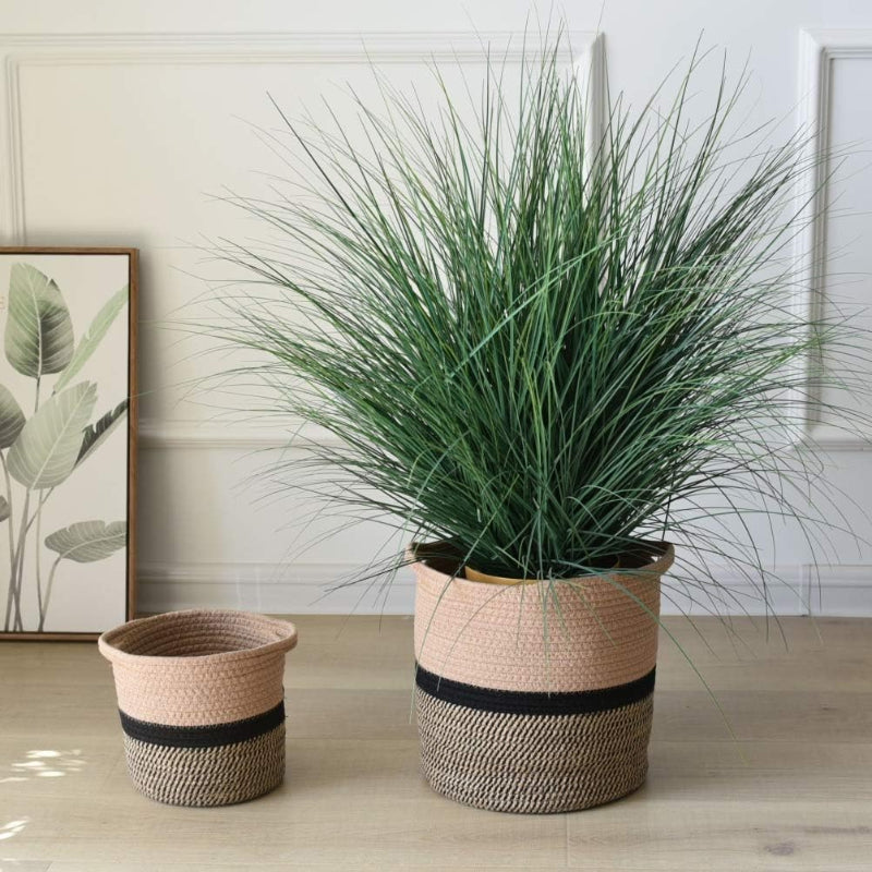 Woven Storage Baskets - Image 4