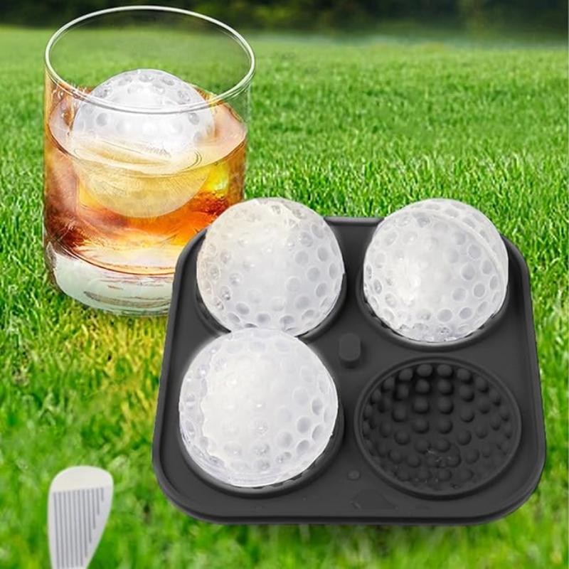 Golf Ball Ice Mold - Image 11