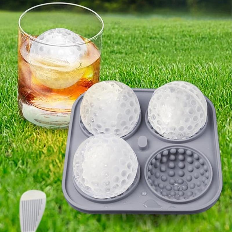 Golf Ball Ice Mold - Image 12