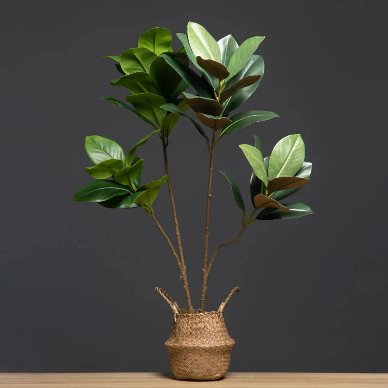 Faux Magnolia Tree - Image 3