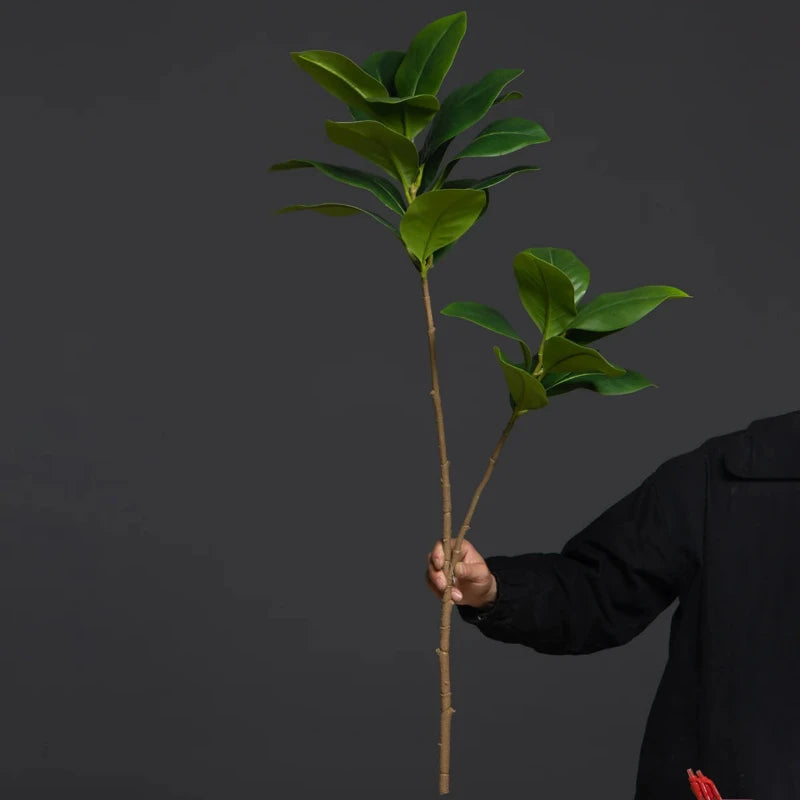 Faux Magnolia Tree - Image 4