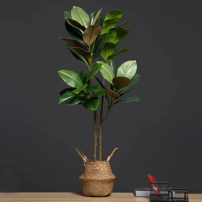 Faux Magnolia Tree - Image 5