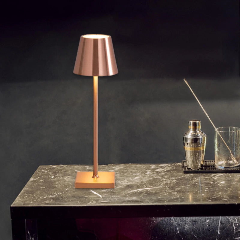 Allegra Dimmable Cordless Table Lamp - Image 6