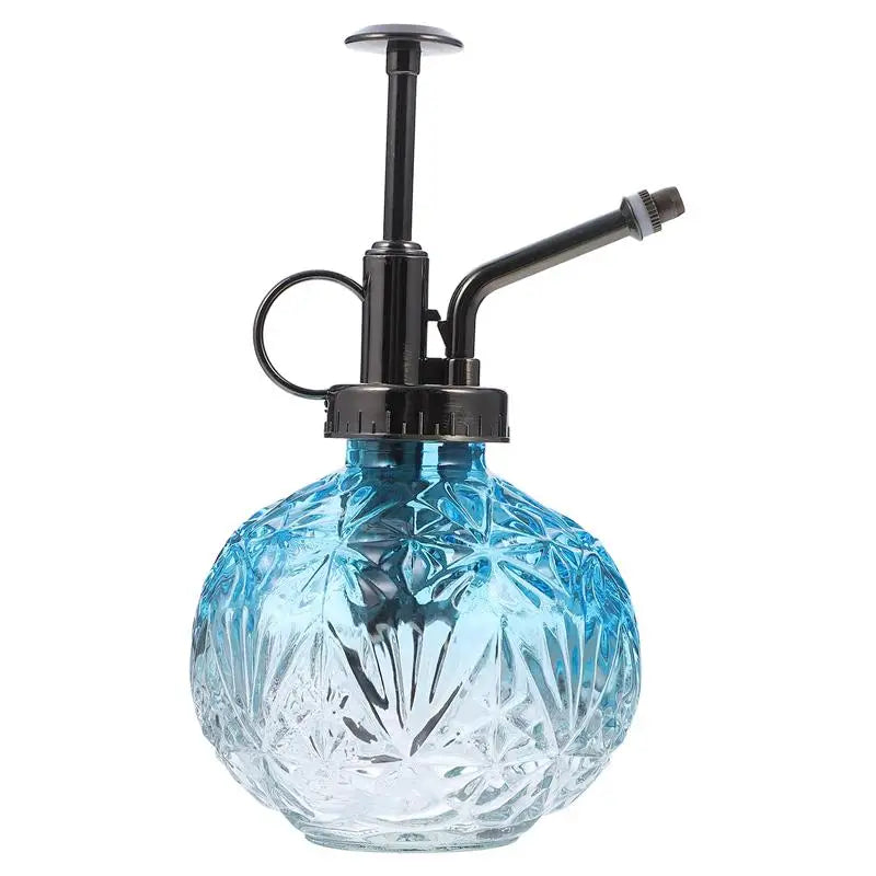 Vintage Cut Glass Plant Mister - Image 10
