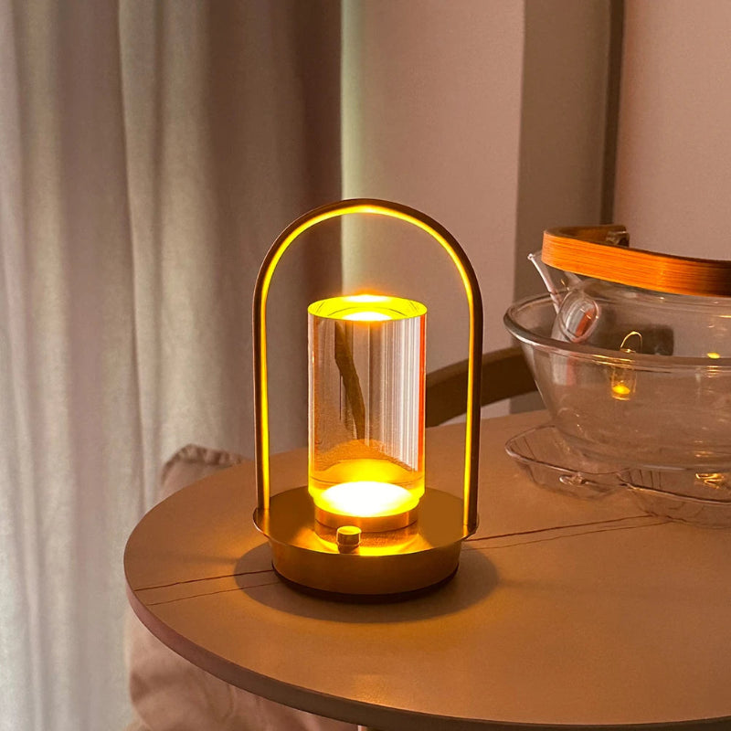 Aura Portable Crystal Table Lamp - Image 6