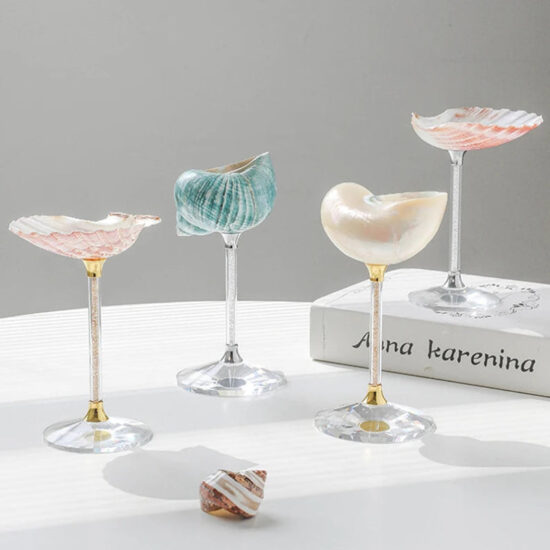 Maris Seashell Glasses