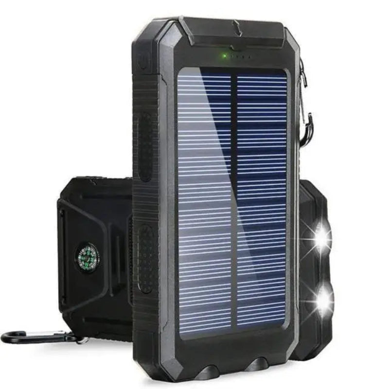 Solar Powered Portable Charger - Image 5