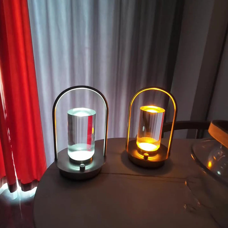 Aura Portable Crystal Table Lamp - Image 7
