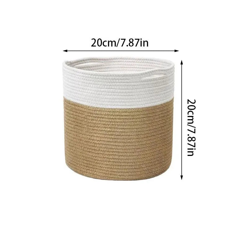 Woven Storage Baskets - Image 10