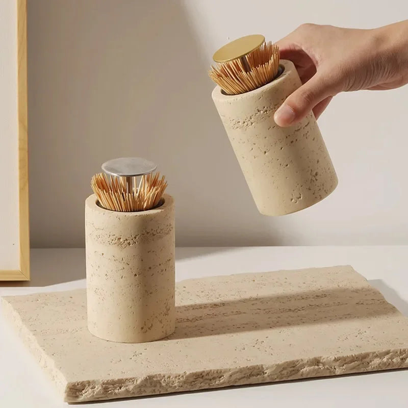 Pop-up Toothpick Holder - Image 3