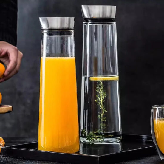 Glass Pitcher