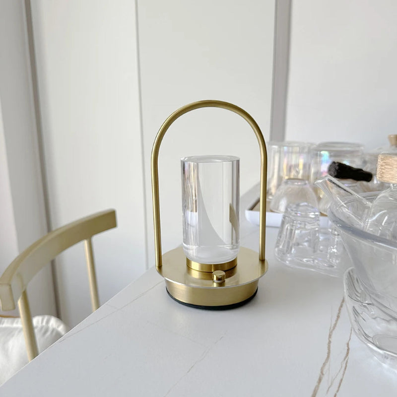 Aura Portable Crystal Table Lamp - Image 8