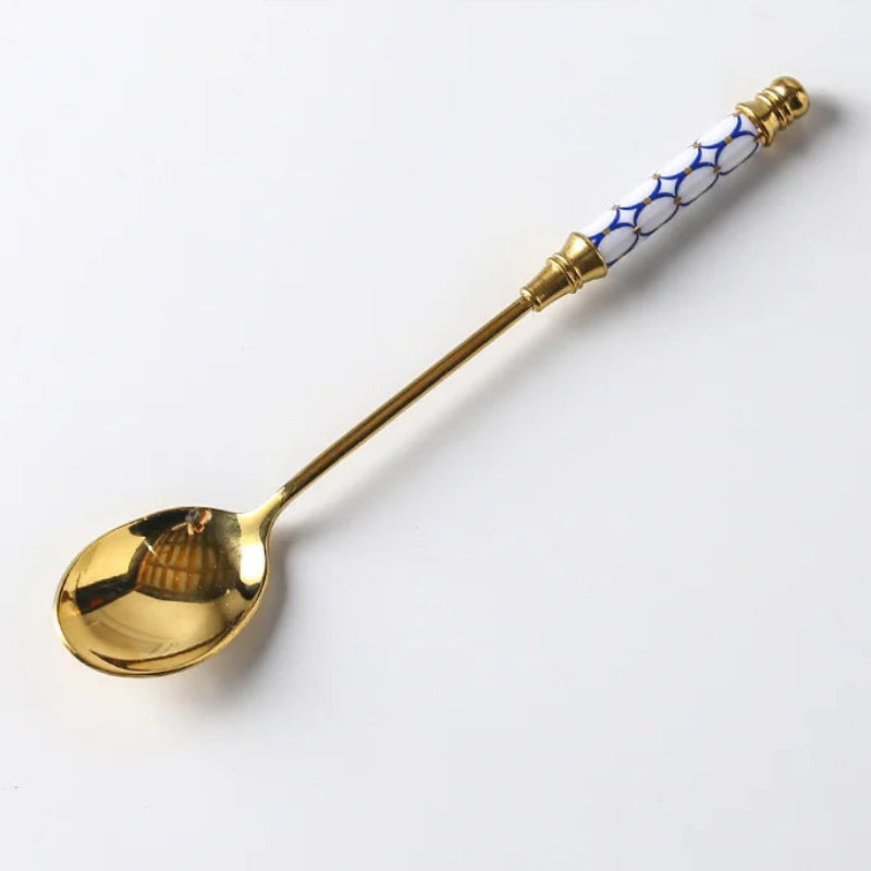 Amalfi Dessert Spoons - Image 10