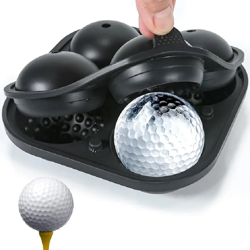 Golf Ball Ice Mold - Image 6