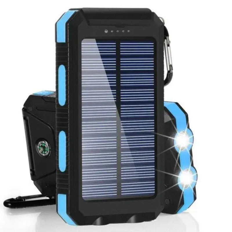 Solar Powered Portable Charger - Image 3