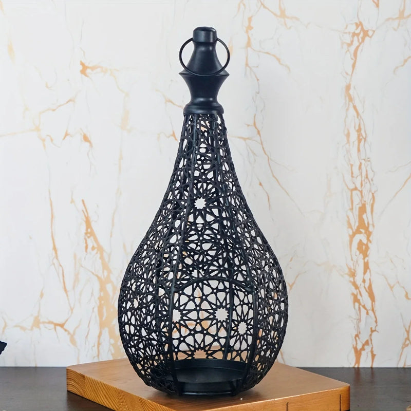 Moroccan-Style Metal Lanterns - Image 7