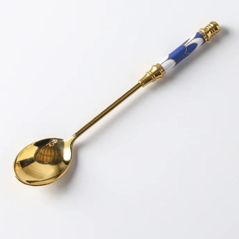 Amalfi Dessert Spoons - Image 5