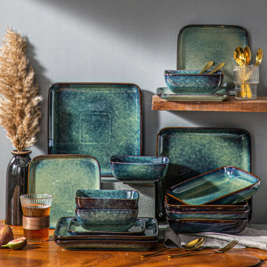 Millstone 16-Piece Dish Set
