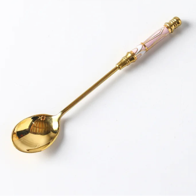 Amalfi Dessert Spoons - Image 9