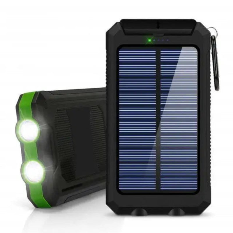 Solar Powered Portable Charger - Image 4