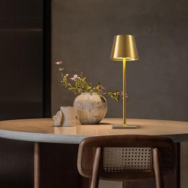 Allegra Dimmable Cordless Table Lamp - Image 7