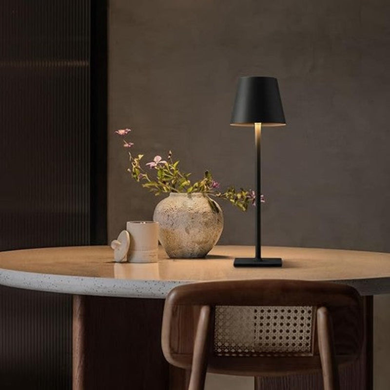 Allegra Dimmable Cordless Table Lamp - Image 8
