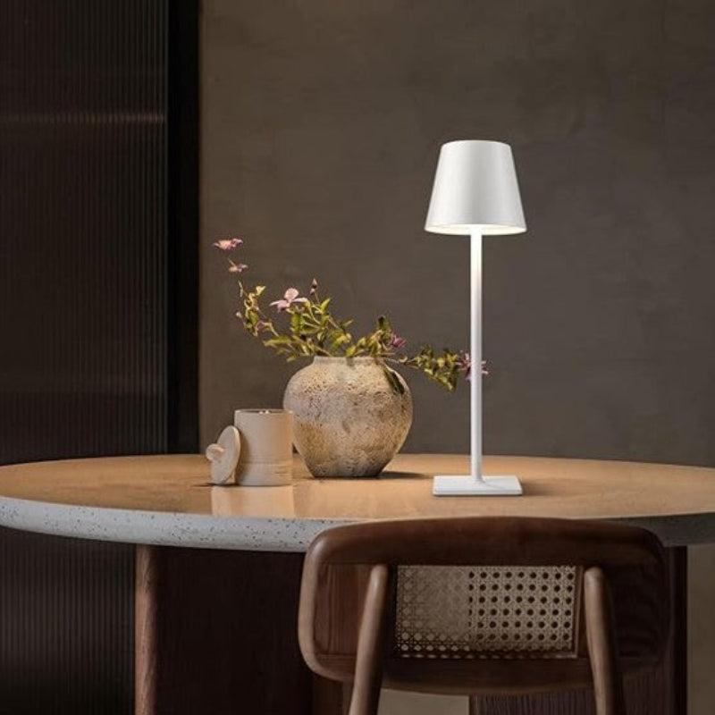 Allegra Dimmable Cordless Table Lamp - Image 9