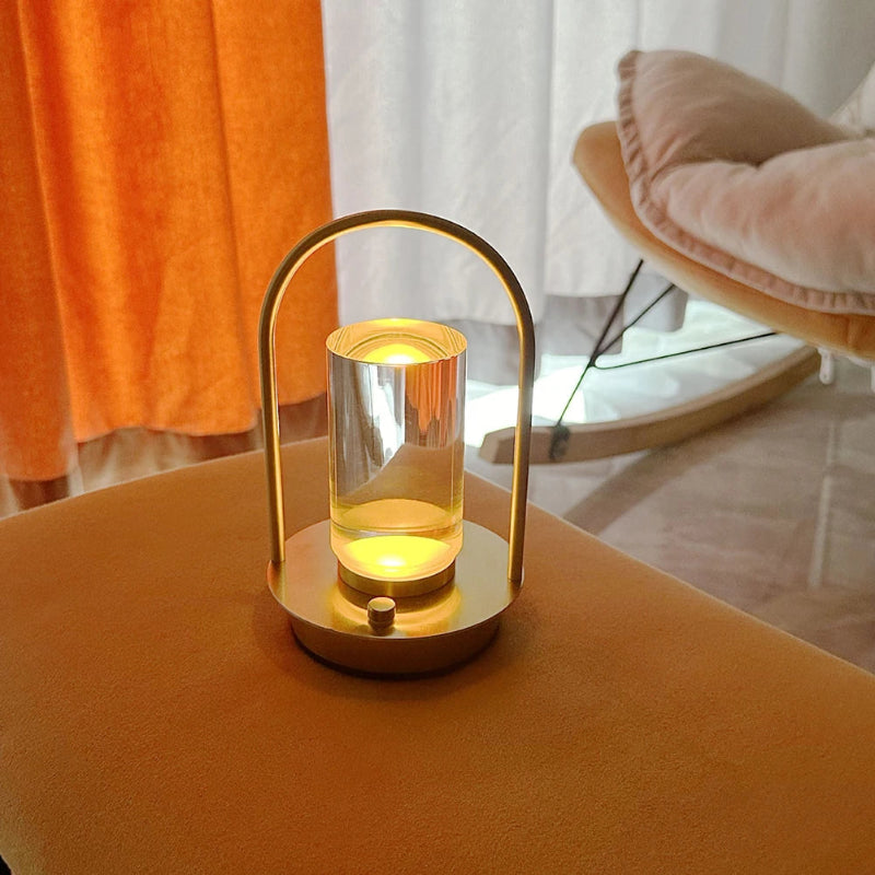 Aura Portable Crystal Table Lamp - Image 4