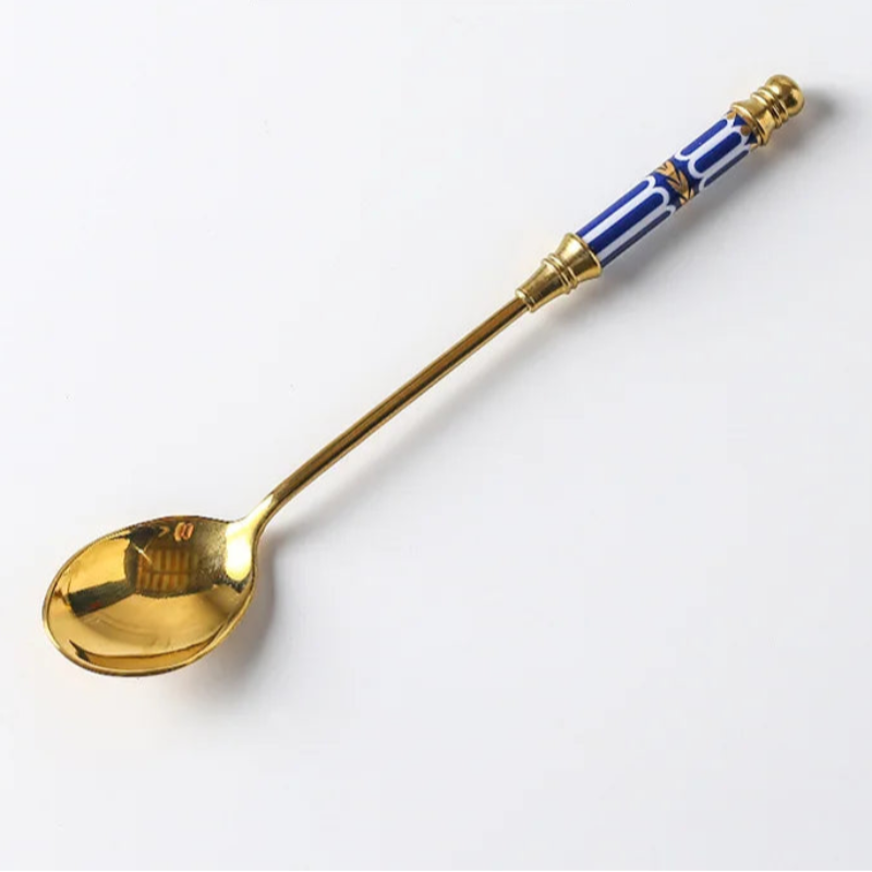 Amalfi Dessert Spoons - Image 6