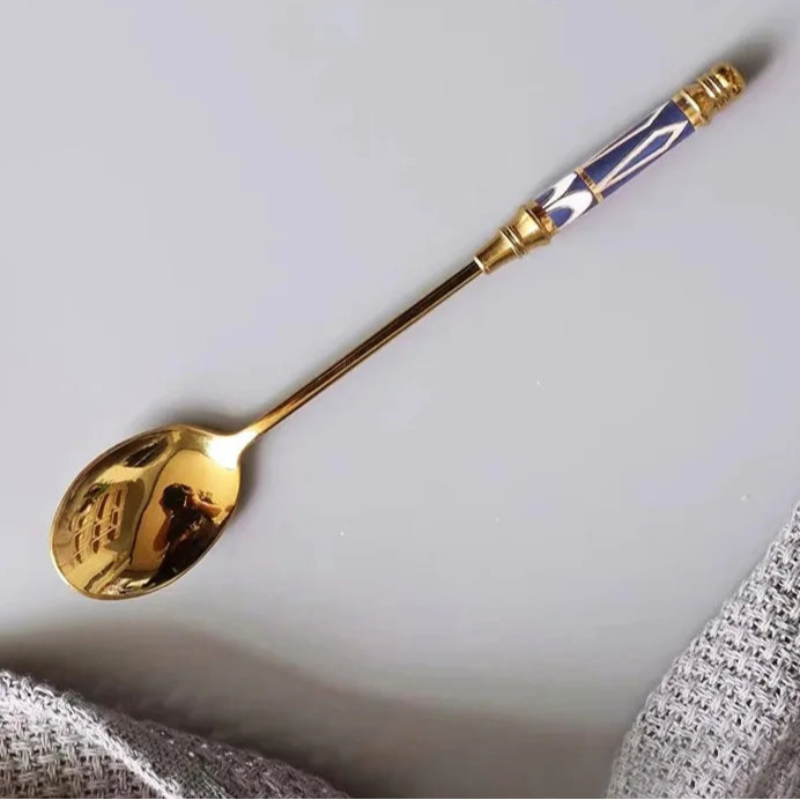 Amalfi Dessert Spoons - Image 4