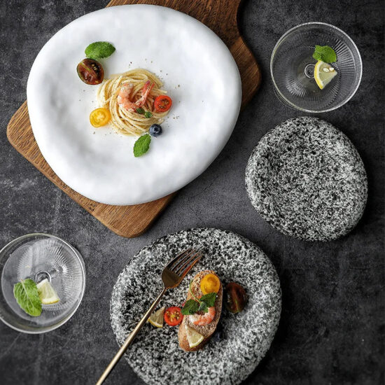 Terrastone Stoneware Collection