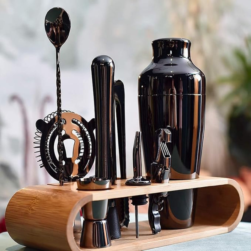 10-Piece Cocktail Bar Tool Set - Image 7