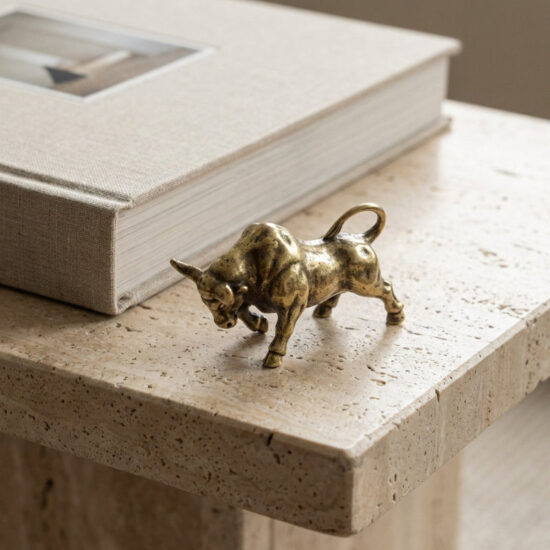 Brass Bull