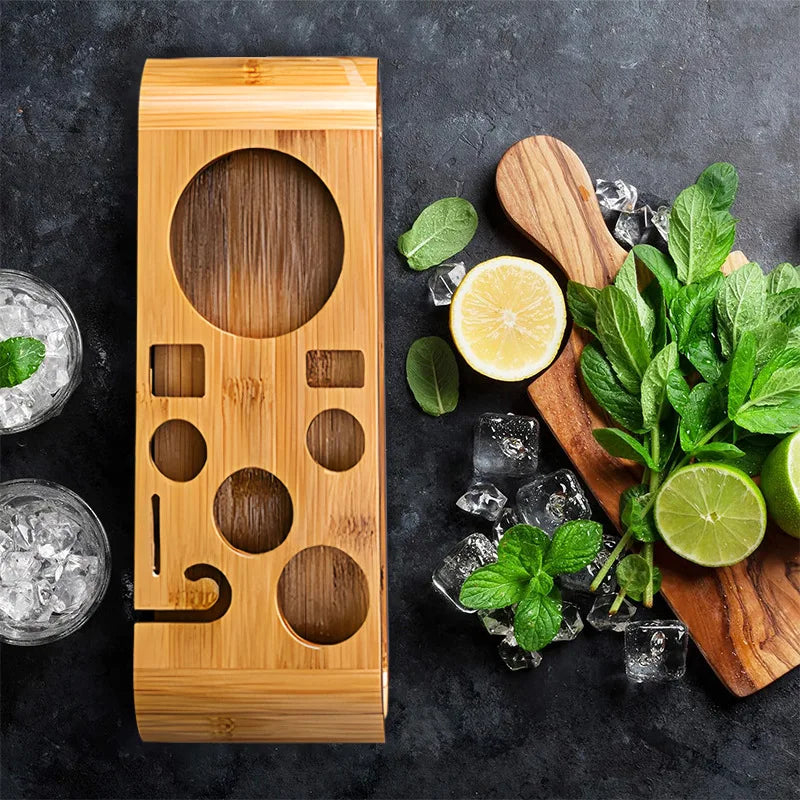 10-Piece Cocktail Bar Tool Set - Image 5